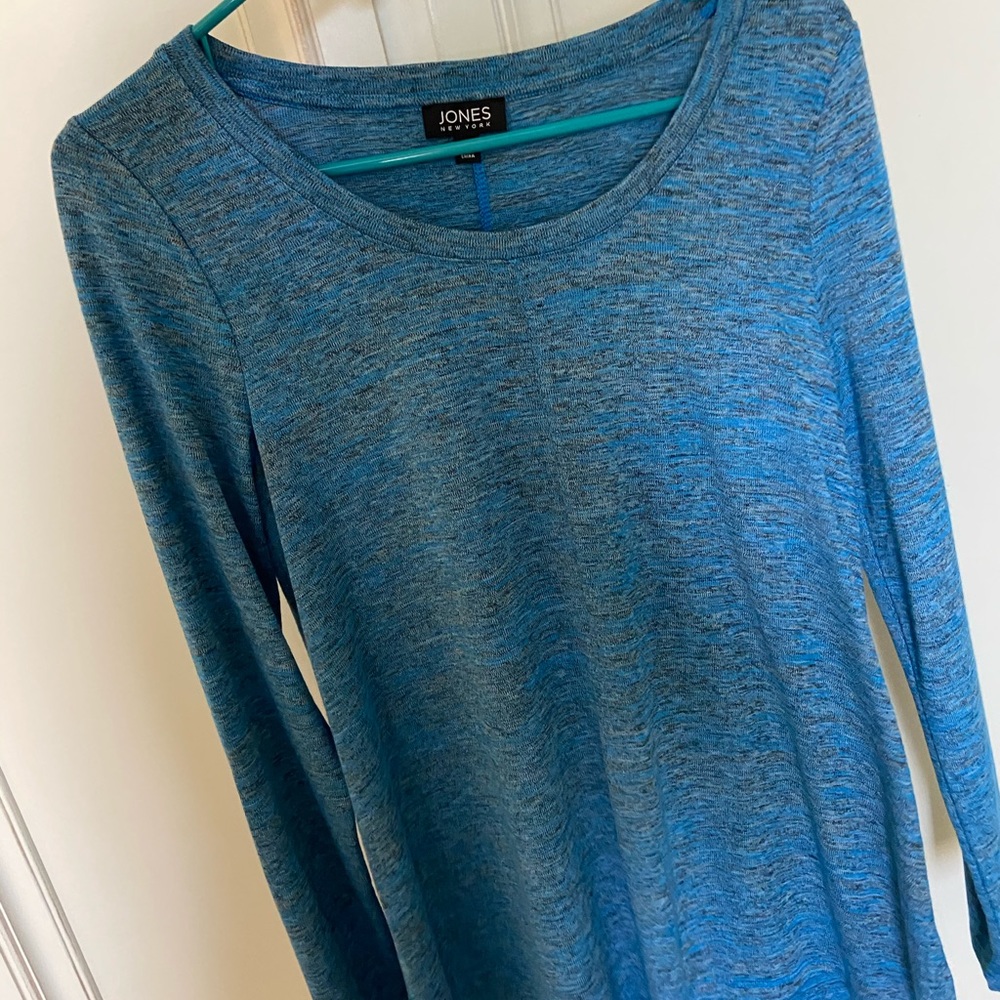 Jones long sleeve top